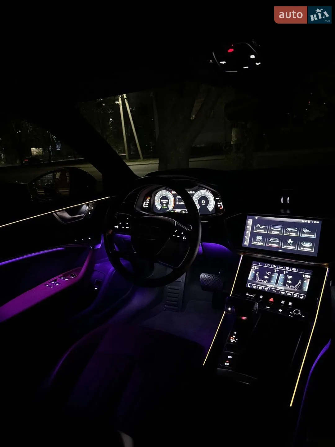 2021 Audi A6 - мініатюра 23
