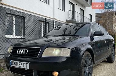 Седан Audi A6 2002 в Кременці
