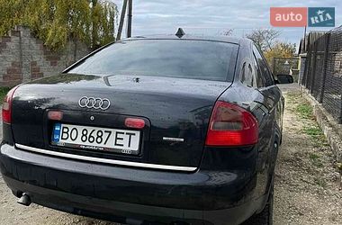 Седан Audi A6 2002 в Кременце