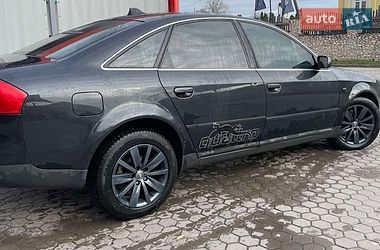 Седан Audi A6 2002 в Кременце