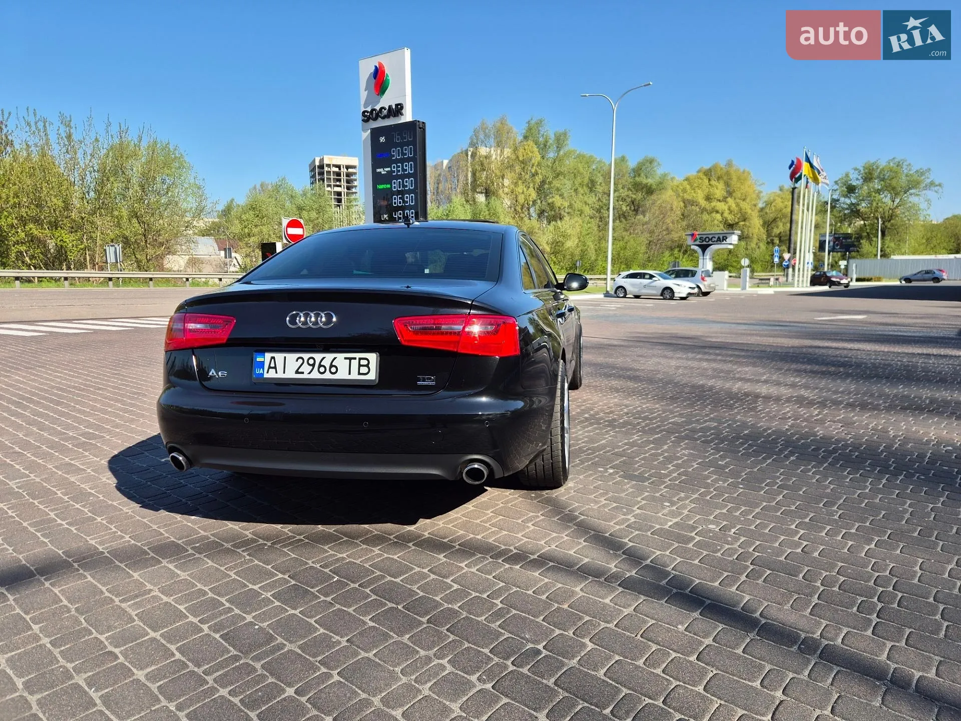 2014 Audi A6 - мініатюра 16