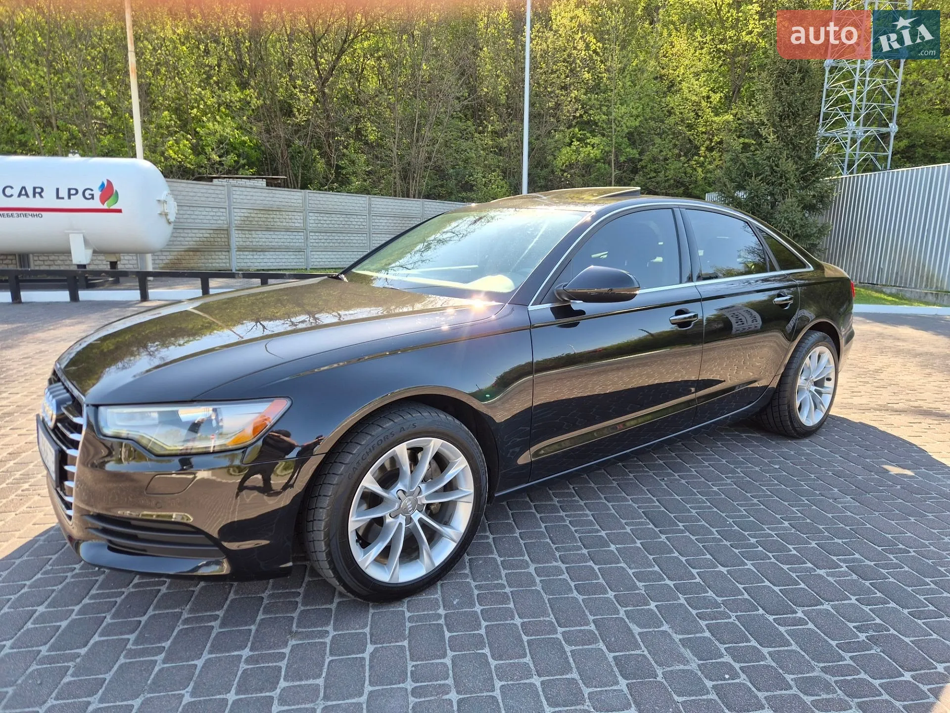 2014 Audi A6 - фото 1