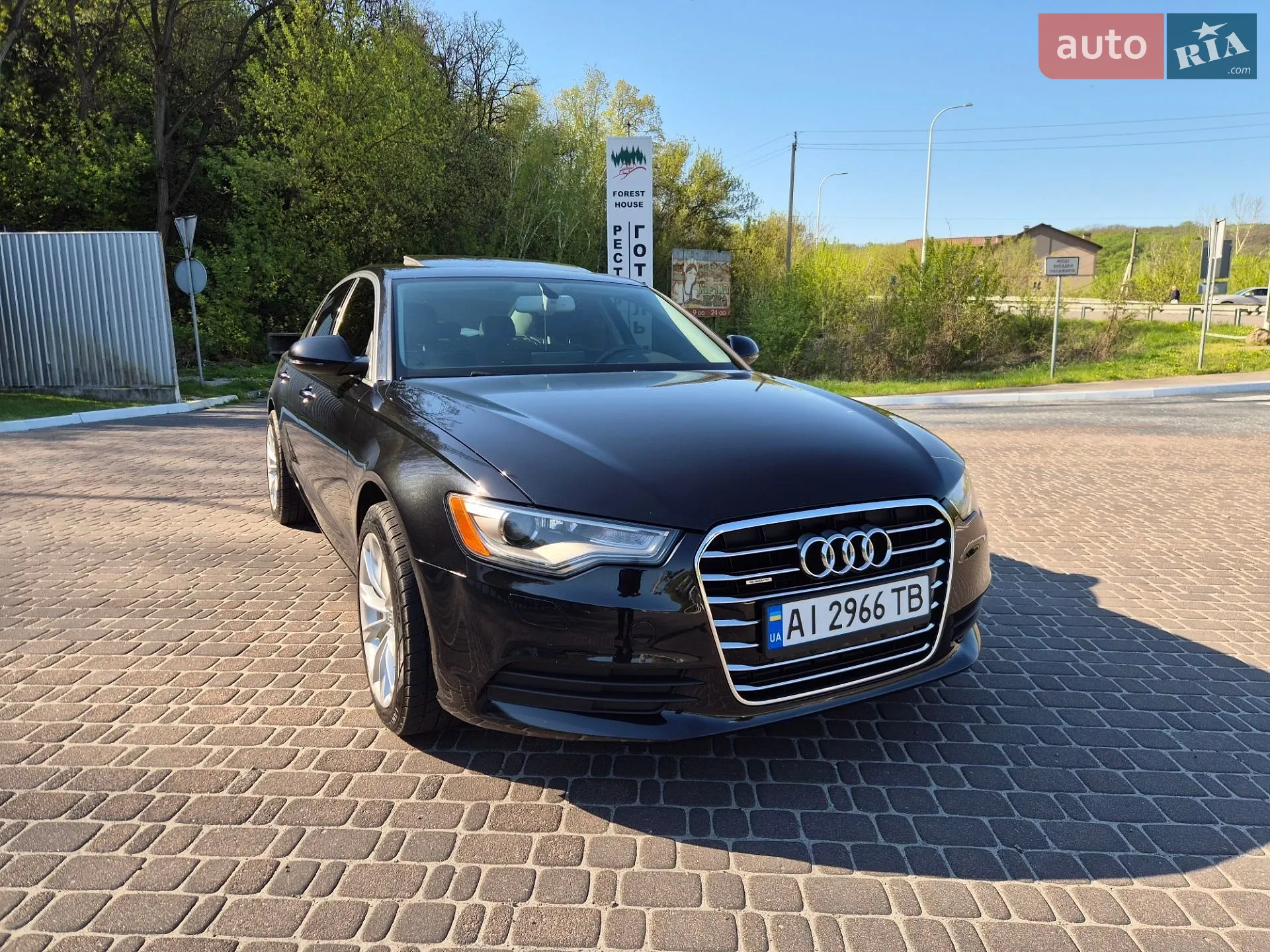 2014 Audi A6 - мініатюра 7