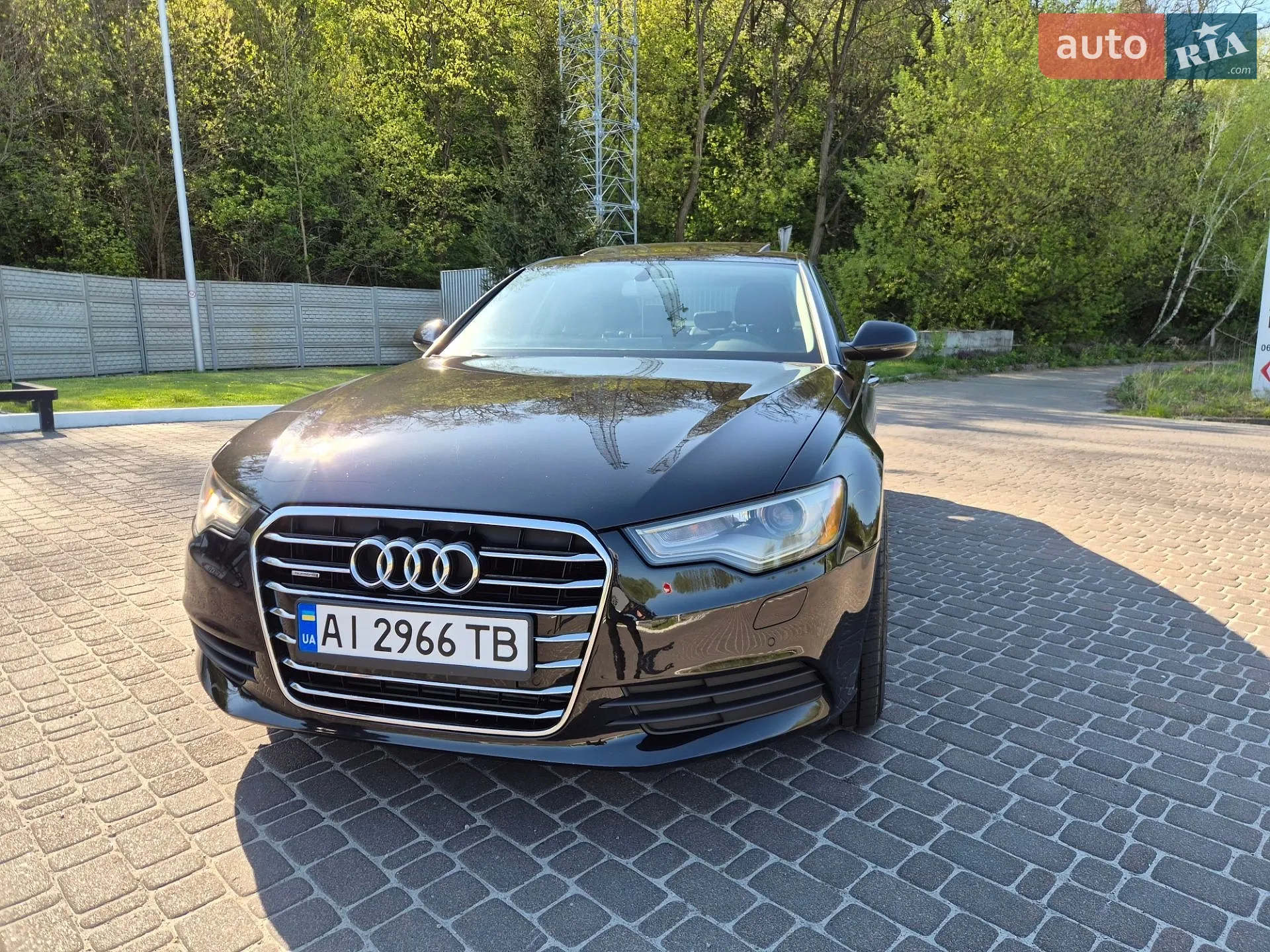 2014 Audi A6 - мініатюра 3