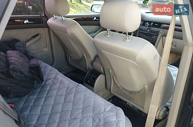 Седан Audi A6 2002 в Ивано-Франковске