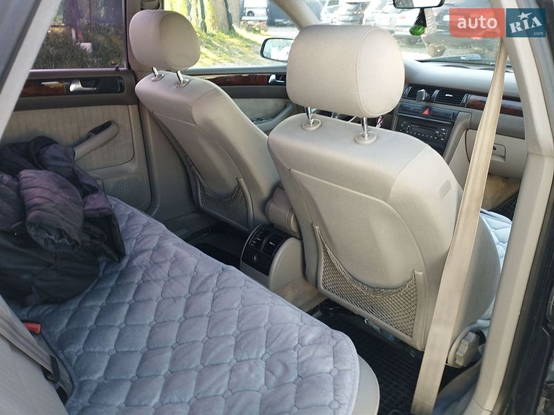 Седан Audi A6 2002 в Ивано-Франковске