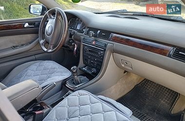 Седан Audi A6 2002 в Ивано-Франковске
