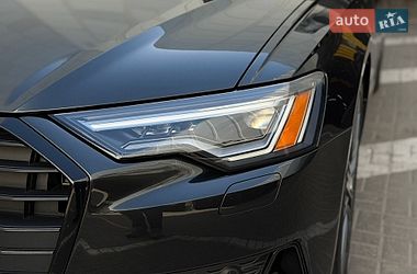 Седан Audi A6 2020 в Киеве