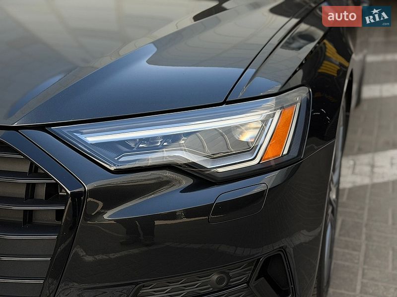 Седан Audi A6 2020 в Киеве