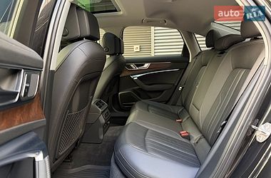Седан Audi A6 2020 в Киеве