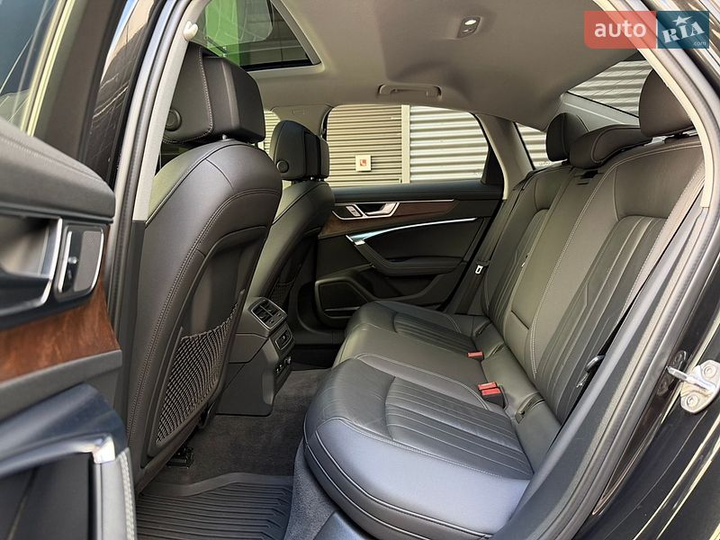 Седан Audi A6 2020 в Киеве