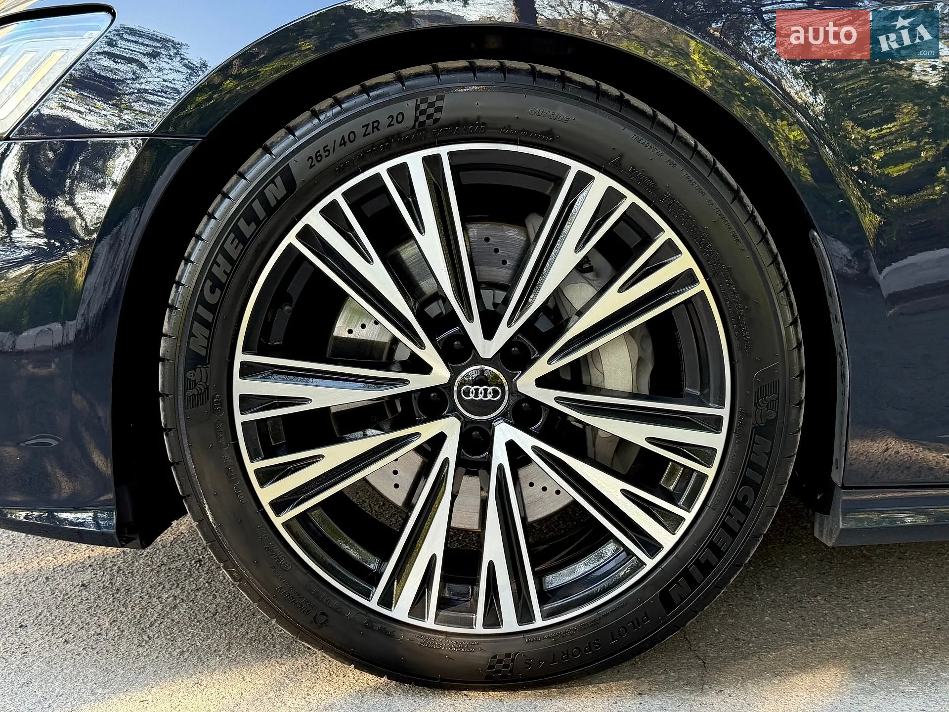 2020 Audi A6 - мініатюра 12