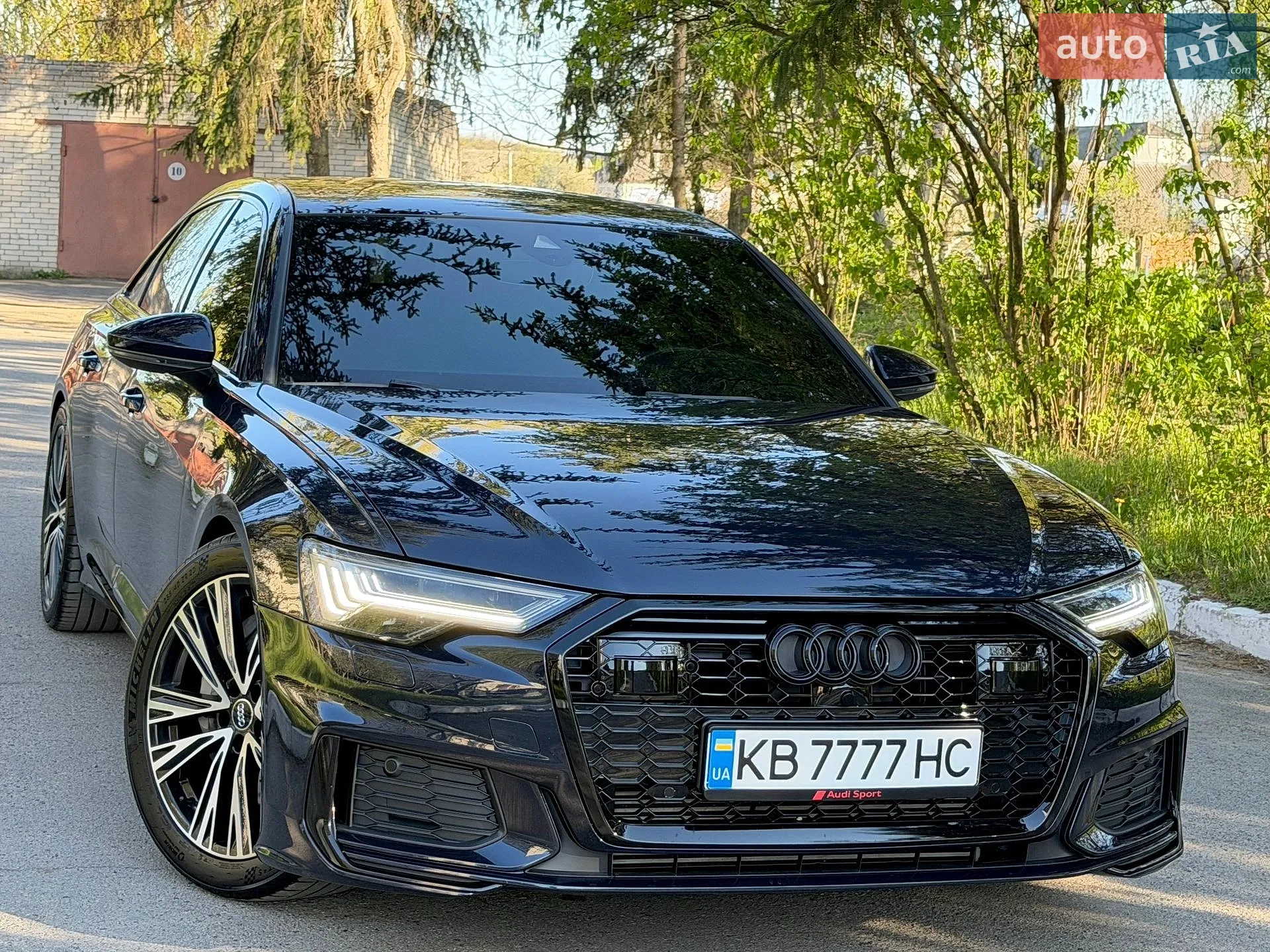 2020 Audi A6 - мініатюра 16