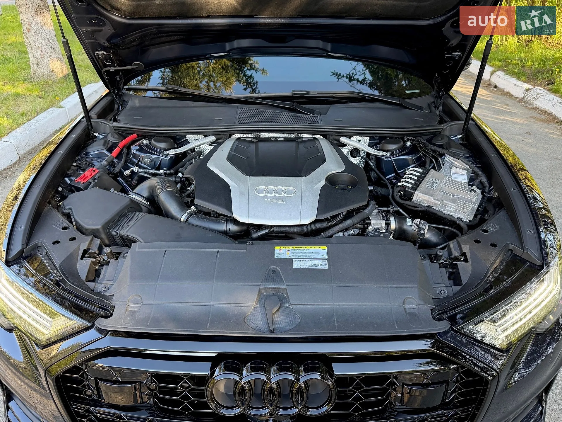 2020 Audi A6 - мініатюра 39
