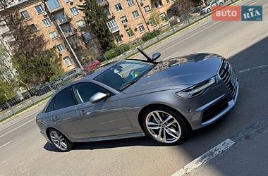 Седан Audi A6 2016 в Харкові