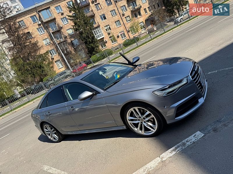 Седан Audi A6 2016 в Харкові