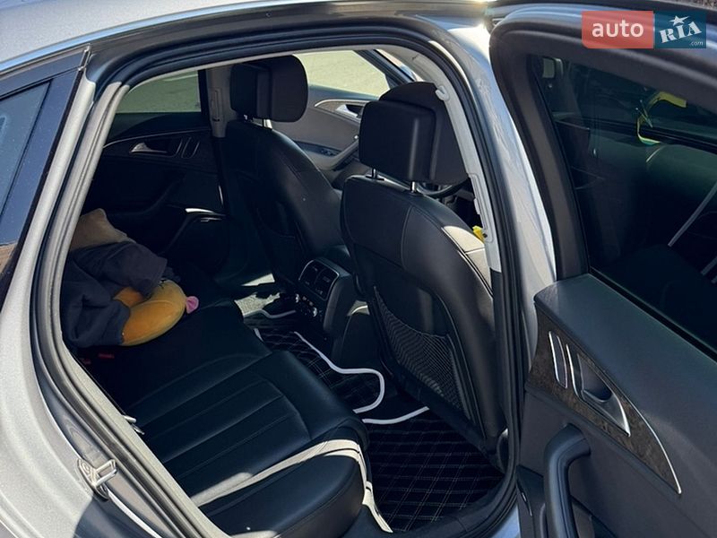 Седан Audi A6 2016 в Харкові