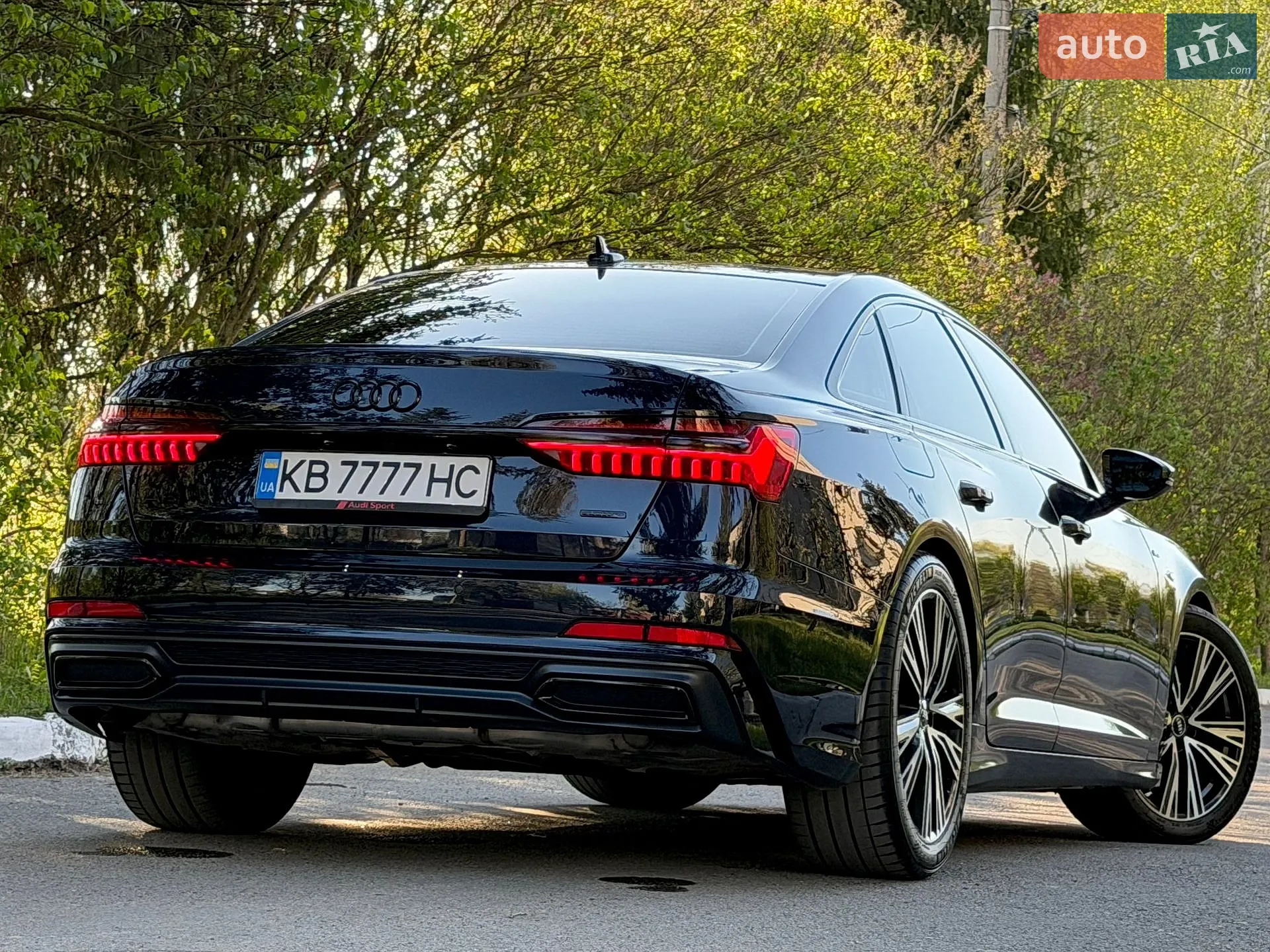 2020 Audi A6 - мініатюра 50