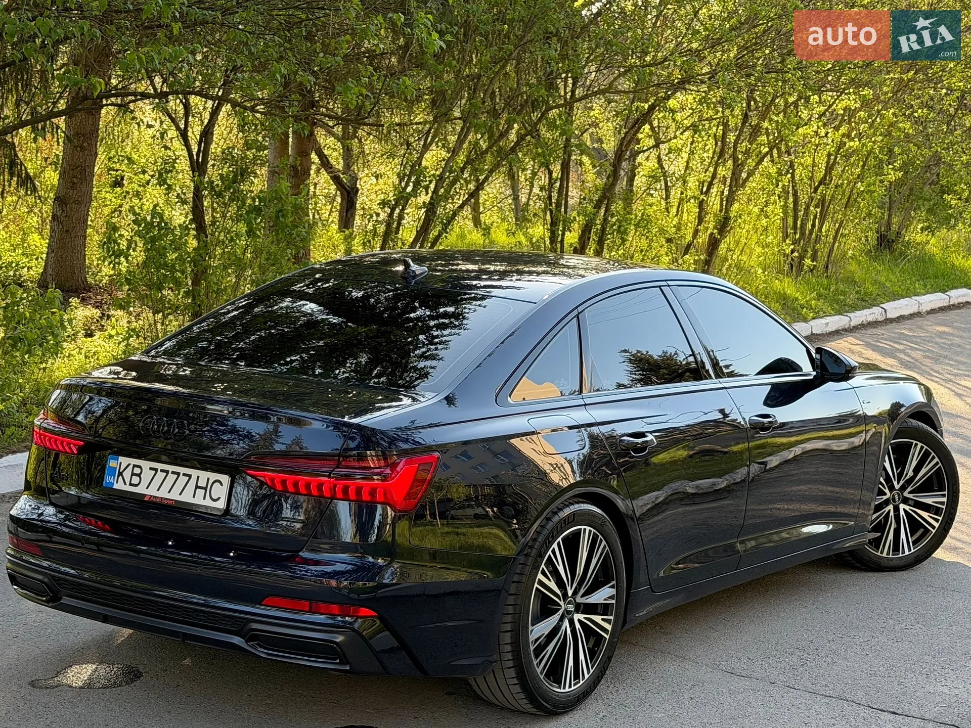 2020 Audi A6 - мініатюра 51