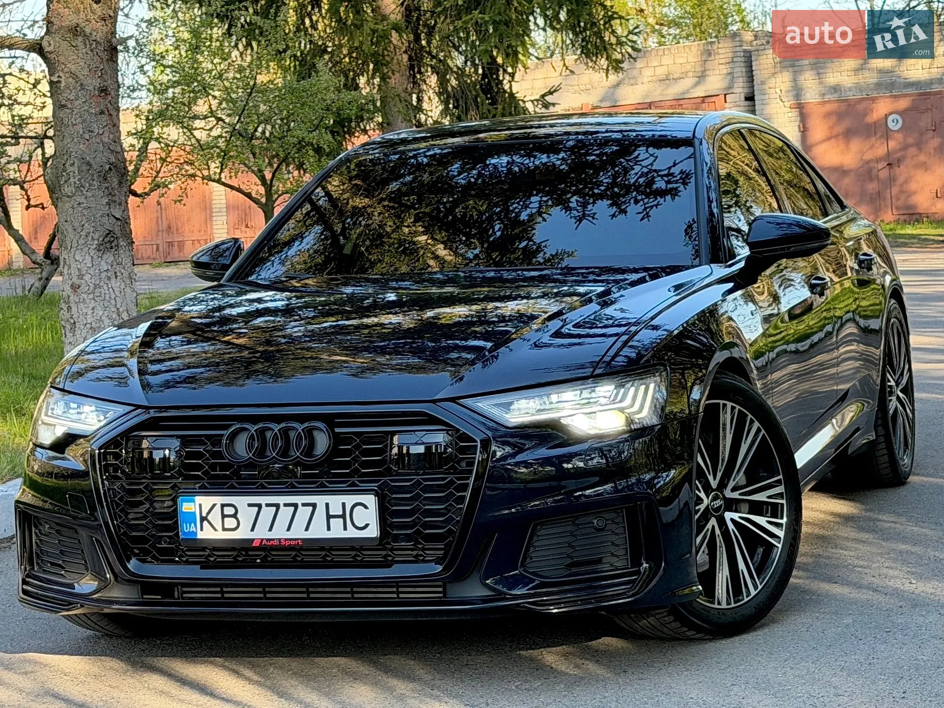 2020 Audi A6 - мініатюра 52