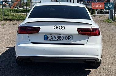 Седан Audi A6 2015 в Киеве