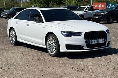 Седан Audi A6 2015 в Киеве