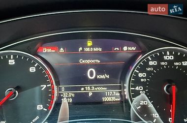 Седан Audi A6 2015 в Киеве
