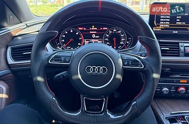 Седан Audi A6 2015 в Киеве