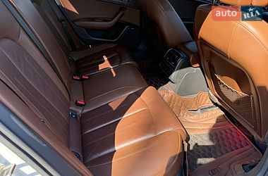 Седан Audi A6 2015 в Киеве