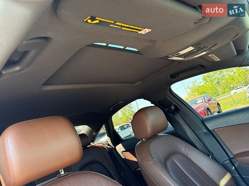Седан Audi A6 2015 в Киеве