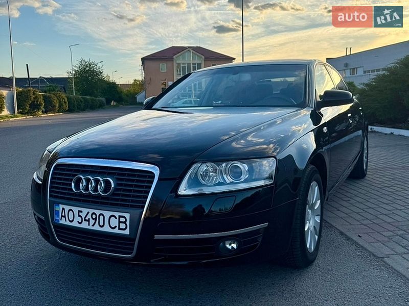 Audi A6 2005