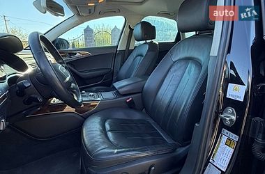 Седан Audi A6 2014 в Ровно