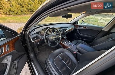 Седан Audi A6 2014 в Ровно