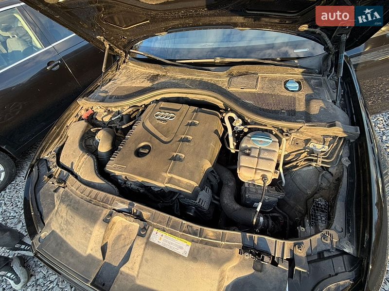 Седан Audi A6 2014 в Ровно