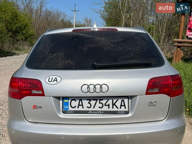 Универсал Audi A6 2005 в Смеле