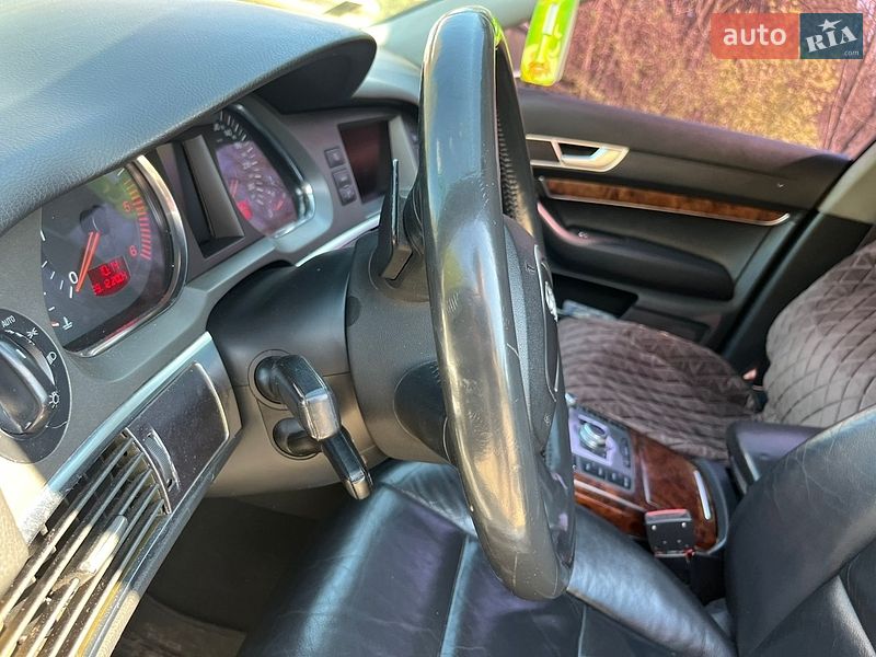 Универсал Audi A6 2005 в Смеле