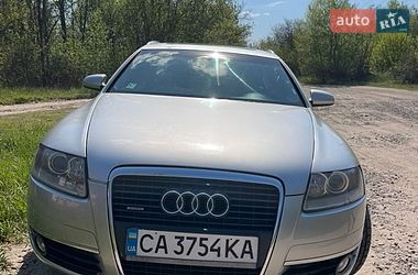 Универсал Audi A6 2005 в Смеле