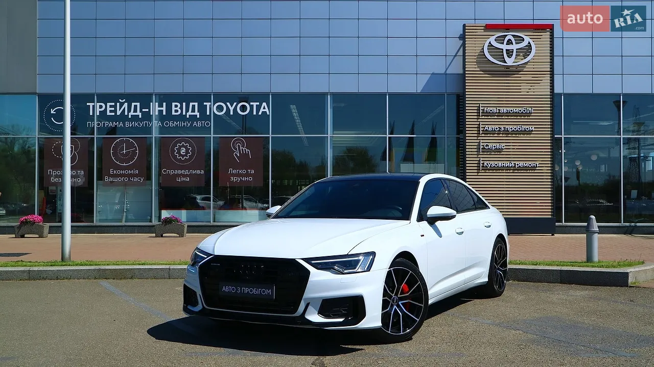 2019 Audi A6 - мініатюра 32
