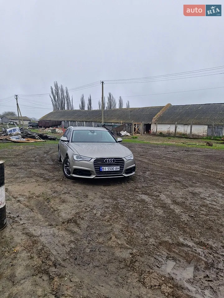 2015 Audi A6 - мініатюра 50