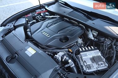 Седан Audi A6 2020 в Івано-Франківську