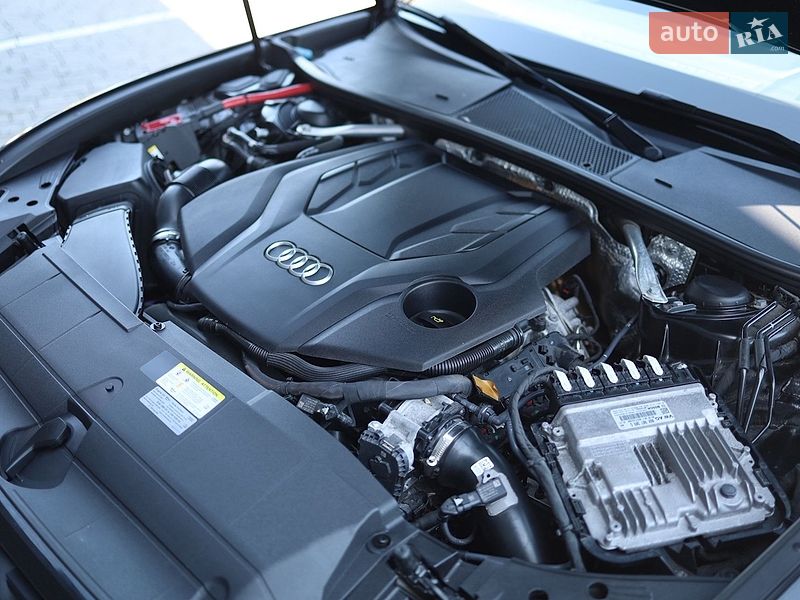 Седан Audi A6 2020 в Івано-Франківську