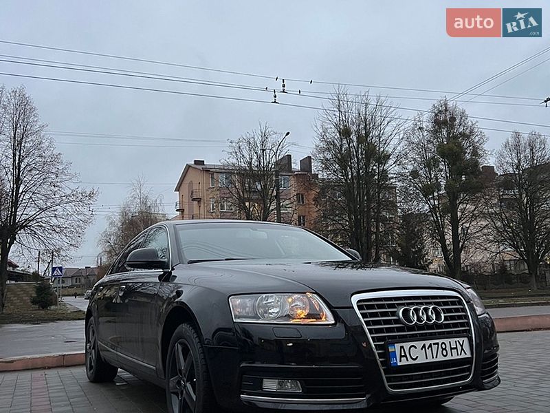 Audi A6 2009