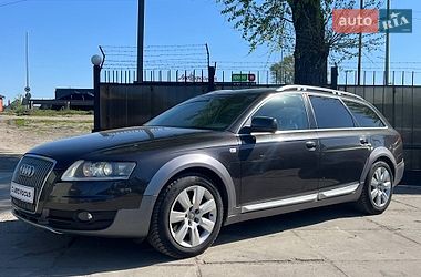 Універсал Audi A6 2008 в Києві