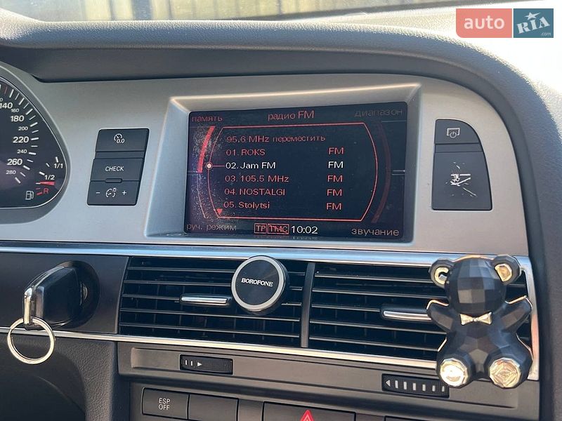 Універсал Audi A6 2008 в Києві