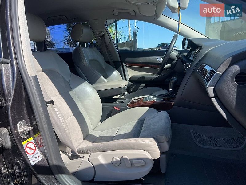 Універсал Audi A6 2008 в Києві
