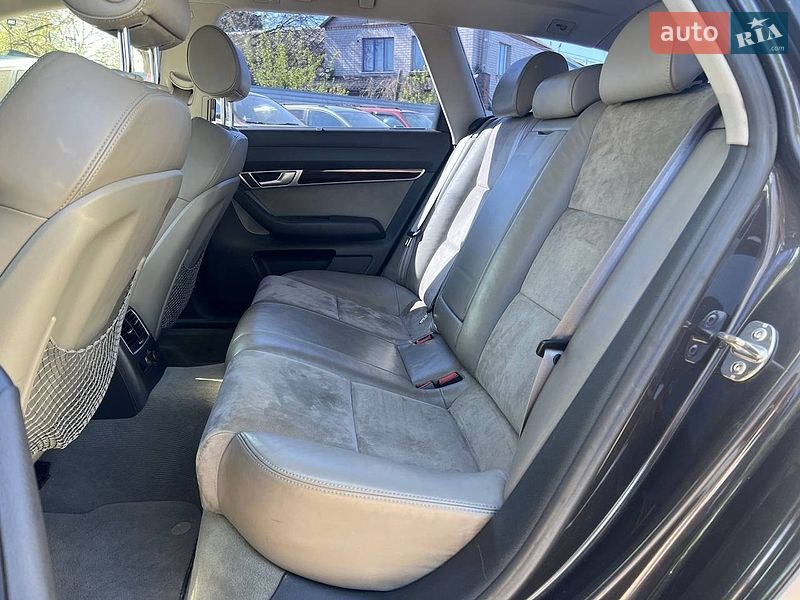 Універсал Audi A6 2008 в Києві