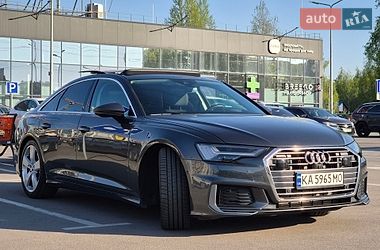 Седан Audi A6 2020 в Киеве