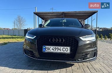 Седан Audi A6 2015 в Здолбунове