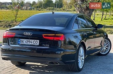 Седан Audi A6 2015 в Здолбунове