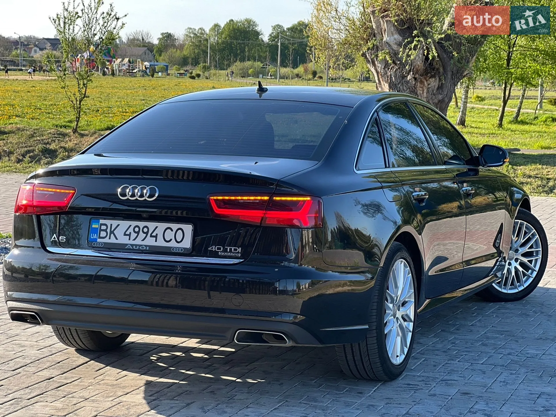 2015 Audi A6 - мініатюра 7